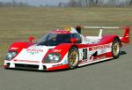 Toyota TS010 1993 года